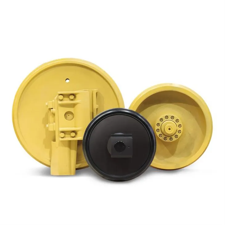 Excavator Idler Assembly for Komatsu