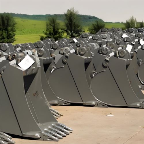 Liebherr Bucket