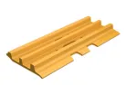 Ar gyfer Caterpillar CAT 336D SHOE-TRACK 126-5066