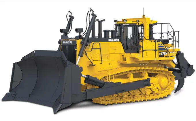 Komatsu D475A Komatsu D475A