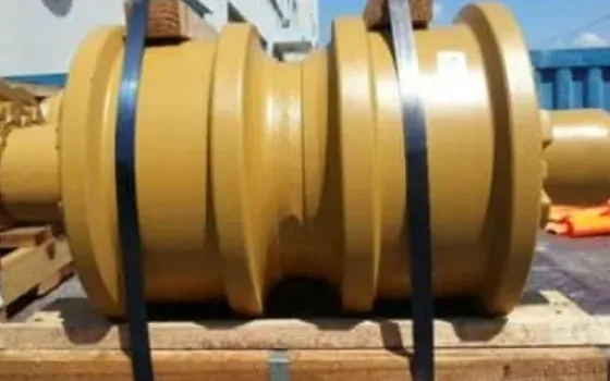 Komatsu bulldozer track roller Komatsu bulldozer track roller