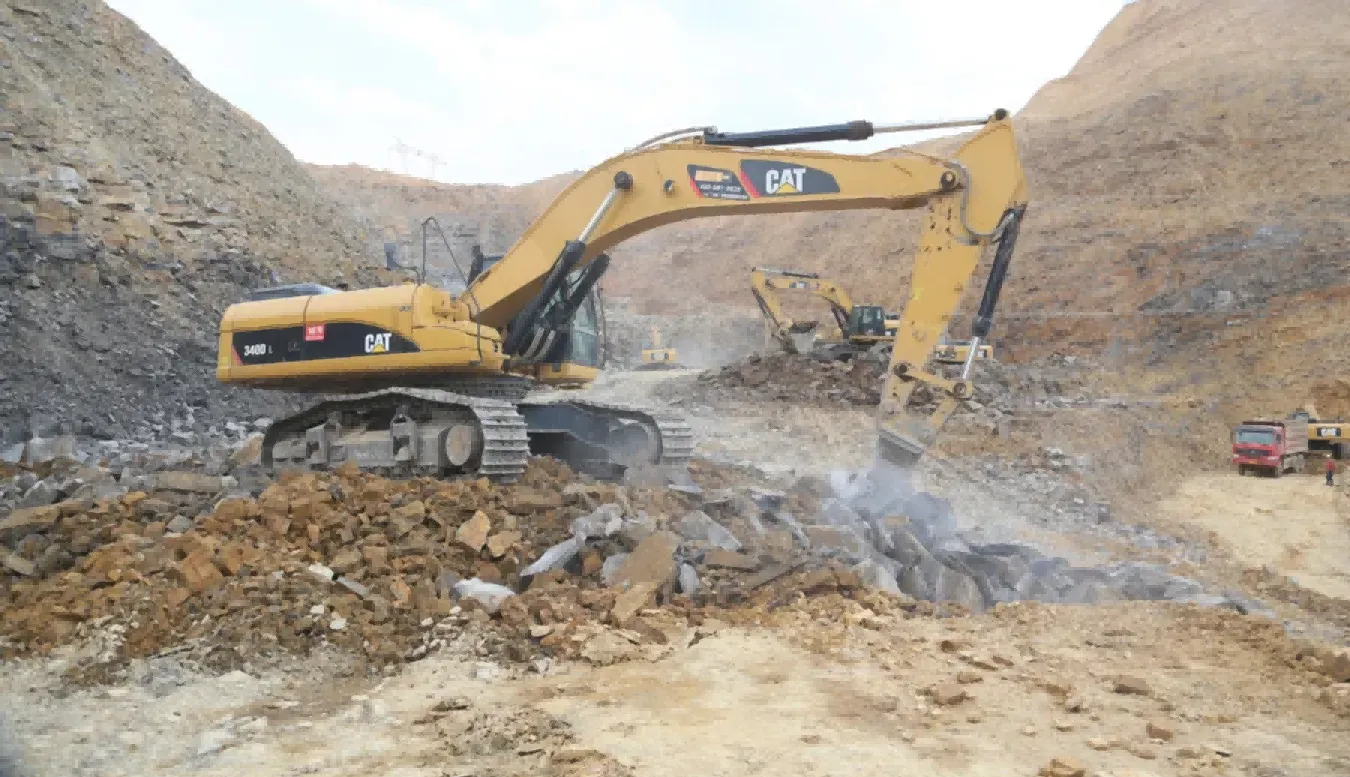 CAT BUCKET CYLINDER CAT BUCKET CYLINDER